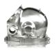 Helmet Shell, Stainless Steel, KM37,77,97