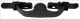 Strap, Fin,Quick Release Buckles & Strap,Black Rub
