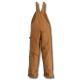 Overalls, Bib, Unlined, Carhartt, R01