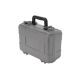 Case, Gray, Without Foam, Int:16.8