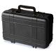 Case, Black,w/o Foam,Int: 20.8