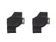 Kit, Ear Phone Pockets,Left & Right, M-48 Mask