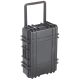 Case, Black, Without Foam Int:26.8
