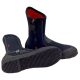 Booties, 6.5mm,Zip,Soft Rubber Sole,Size 13