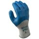 Gloves, Blue Palm, Full-Dip, X-Large (10)