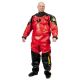 Dry Suit, Viking,HD 1550,Med,N/S,CR/F,V,Rd