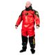 Dry Suit, Viking,HD 1550,Med,N/S,CR/F,V,Rd