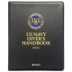 Book, US Navy Diver's, Mini Binder, Revision 7A