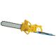 Chain Saw, Power Head Only,Concrete Cut,Stanley