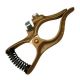 Clamp, Ground, Spring Type, 300 Amp