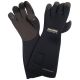 Gloves, Hot Water,Med.,5mm,Kevlar Palm & Fingers