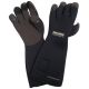 Gloves, Hot Water,Xlg.,5mm,Kevlar Palm & Fingers