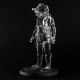 Statue, Glass, KMB SL-17 Commercial Diving, 5.5