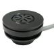Microphone, Assy.,Oral Nasal Mount,Wires & Eyes