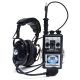 Radio, Two Diver, 4 Wire Only,w/THB-7 Headset