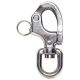 Shackle, Quick Release,S/S,Swivel Bail,3 5/8