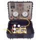 Air Control Box,2 Diver,3LP Sup,FSW,Radio,1st Stg.