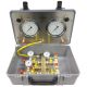 Air Control Box, 2 Diver, 3LP Supply,2Pneumo,FSW