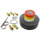 Kit, Umbilical Assembly, 500-599',Hot Water