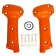 Handle, Set, BR-22 PLUS, w/ Screws, Nuts & O-rings