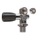 Valve, Scuba,Yoke/DIN,