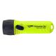 Light, LED,500 Lumens,8 AA,1.5 Hours,Yellow,100mt